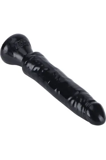 GET REAL Starter Dong 16 cm Nero
