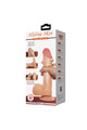 Pretty Love Dildo Realistico con Ventosa e Pelle Scorrevole, 21,8 cm