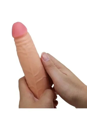 PRETTY LOVE Kable Dildo Realistico Pene 21 cm con Base a Ventosa