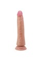 PRETTY LOVE FLIRTATION Kable Super Realistic Dildo 21 cm Flesh Model 2