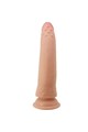 PRETTY LOVE FLIRTATION Kable Super Realistic Dildo 21 cm Flesh Model 2
