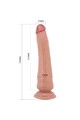 PRETTY LOVE TIEMEYER Realistic Dildo 25 cm Model 2 Flesh
