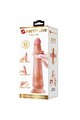 PRETTY LOVE TIEMEYER Realistic Dildo 25 cm Model 2 Flesh