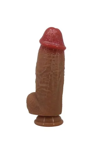 PRETTY LOVE Achille Ultra Realistic Dildo 22 cm