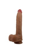PRETTY LOVE Adley Dildo Ultra Realistico 28 cm