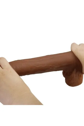 PRETTY LOVE Adley Dildo Ultra Realistico 28 cm