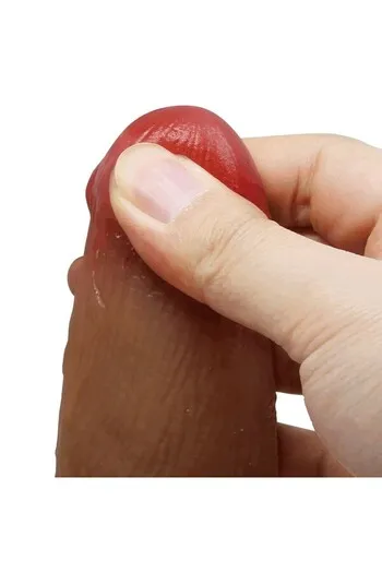 PRETTY LOVE Adley Dildo Ultra Realistico 28 cm