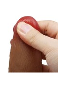 PRETTY LOVE Adley Dildo Ultra Realistico 28 cm