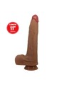 PRETTY LOVE Adley Dildo Ultra Realistico 28 cm