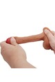PRETTY LOVE WARNELL Dildo Ultra Realistico ed Elastico 9.5 cm Mulato