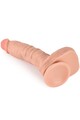 XISE Claude Realistic Double Density Dildo 16.5 cm