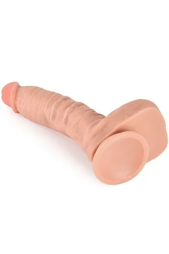 XISE Claude Realistic Double Density Dildo 16.5 cm