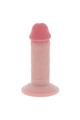 GET REAL Dildo Deluxe Spesso a Doppia Densità TPE 13 cm