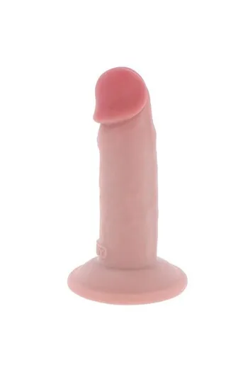 GET REAL Deluxe Thick Double-Density TPE Dildo 13 cm