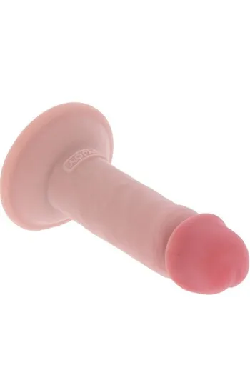 GET REAL Dildo Deluxe Spesso a Doppia Densità TPE 13 cm