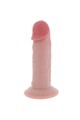GET REAL Deluxe Thick Double-Density TPE Dildo 15 cm