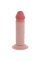 GET REAL Deluxe Thick Double-Density TPE Dildo 20 cm