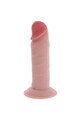GET REAL Deluxe Thick Double-Density TPE Dildo 20 cm
