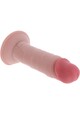 GET REAL Deluxe Thick Double-Density TPE Dildo 20 cm