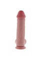 GET REAL - Dildo Realistico Deluxe con Testicoli Extra Spessi 31 cm