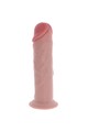 GET REAL Deluxe Thick Double-Density TPE Dildo 25.5 cm