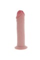 GET REAL Dildo Deluxe Spesso a Doppia Densità TPE 29,5 cm