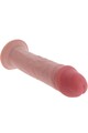 GET REAL Deluxe Thick Double-Density TPE Dildo 29.5 cm