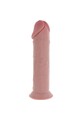 GET REAL Deluxe Thick Double-Density TPE Dong 32 cm