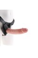 KING COCK Harness with Realistic Dildo 22.9 cm