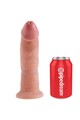 Imbracatura KING COCK con Dildo Realistico Naturale 22.9 cm