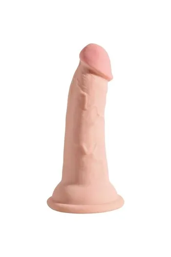 KING COCK Triple Density Dildo 15 cm