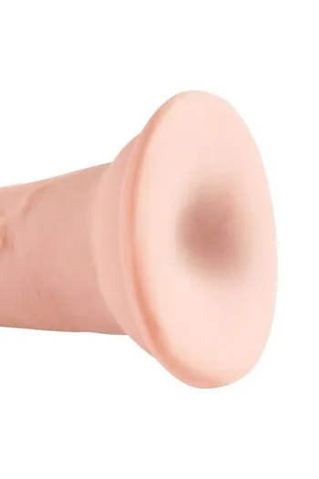 KING COCK PLUS Dildo Tripla Densità 21.6 cm