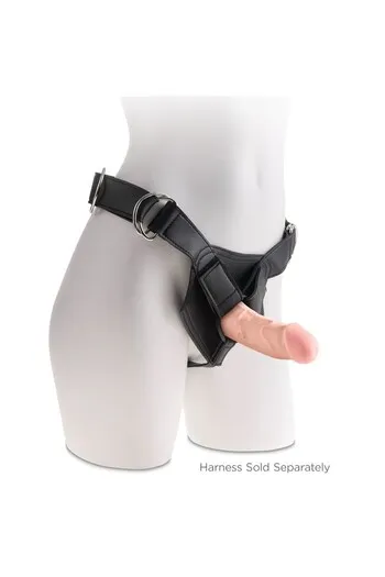 KING COCK PLUS Triple Density Dildo 21.6 cm