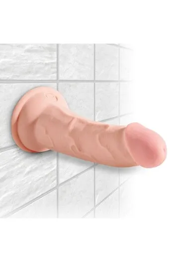 KING COCK PLUS Dildo Tripla Densità 21.6 cm