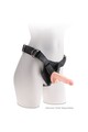KING COCK Dildo Tripla Densità 14 cm