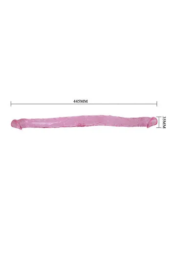 BAILE Double Dong Pink 44.5 cm