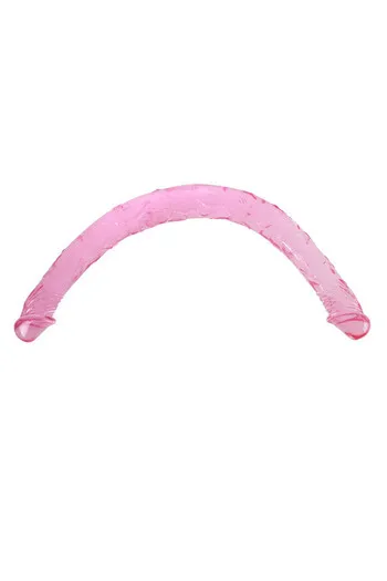 BAILE ANAL Double-Ended Dildo Blue 44.5 cm