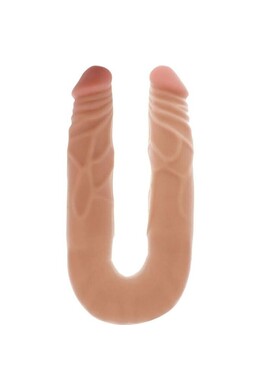 GET REAL Double Dong 35 cm Skin