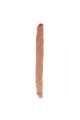 GET REAL Dildo Doppio 35 cm Naturale