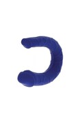 GET REAL Dildo Doppio Mini Realistico Blu