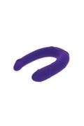 GET REAL Vogue Mini Doppio Dildo Viola