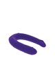 GET REAL Vogue Mini Double Dildo Purple