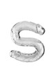 KING COCK Double Trouble Double Dildo 46 cm Clear