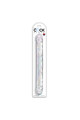 KING COCK Double Trouble Double Dildo 46 cm Clear