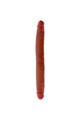ToyJoy Get Real Skin Double Dildo - Unmatched Realism | 35 cm
