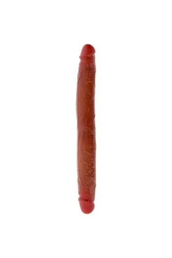 Dildo Doppio Get Real Skin di ToyJoy - Realismo Ineguagliabile | 35 cm
