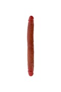 Dildo Doppio Get Real Skin di ToyJoy - Realismo Ineguagliabile | 35 cm