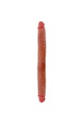Dildo Doppio Get Real Skin di ToyJoy - Realismo Ineguagliabile | 46cm