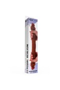 Dildo Doppio Get Real Skin di ToyJoy - Realismo Ineguagliabile | 46cm
