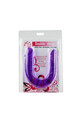 Flexible Gel Double Penetration Toy for Intense Pleasure